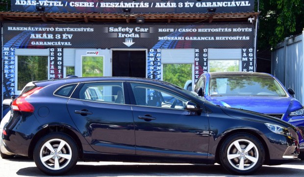 Volvo V40 2.0 D [D2] Kinetic Business/ Vajbr/...